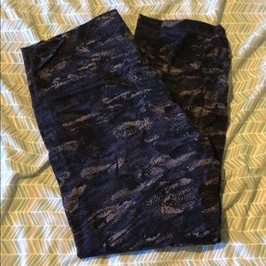 Lululemon Athletica leggings